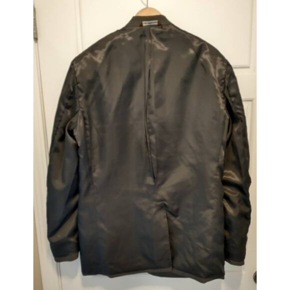 Perry Ellis Blazer Sports Coat. Men's Size 42R. - Picture 4 of 10